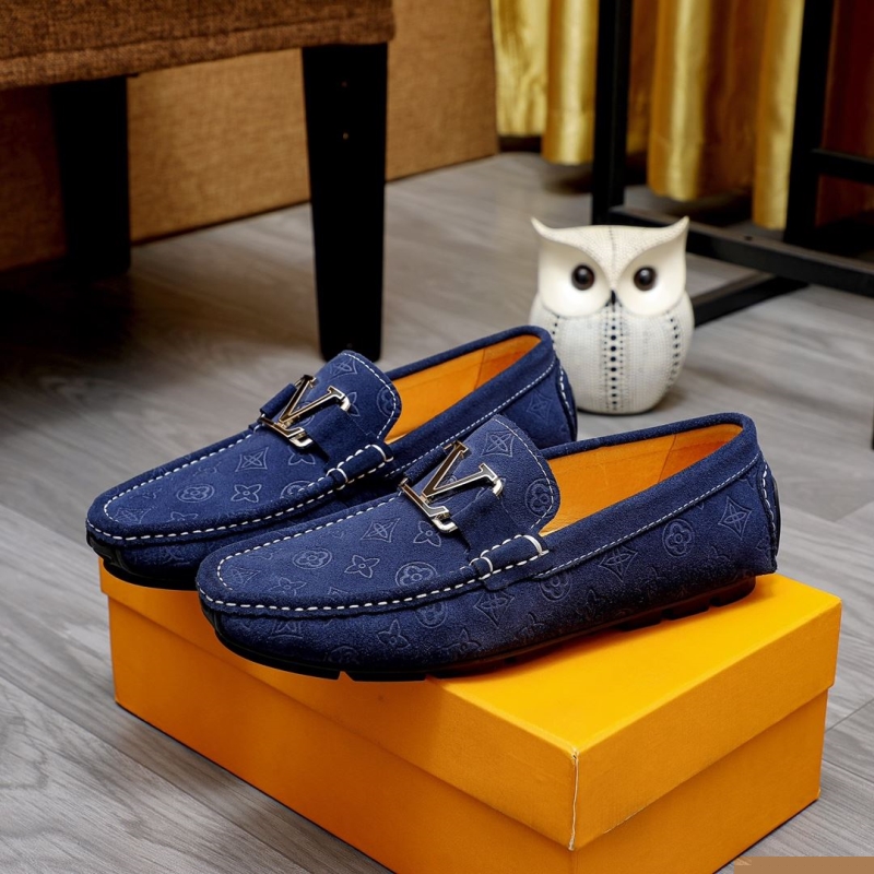 LV Leather Shoes